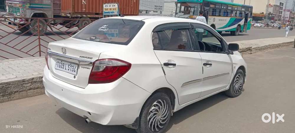 Honda Amaze 1.5 Diesel Manual 2016