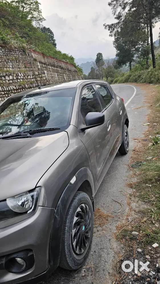 Renault Kwid 2017 Petrol 60000 Km Driven