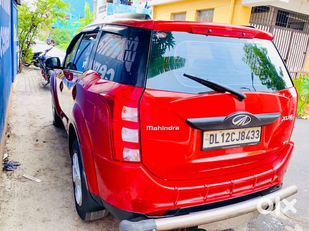 Xuv 500 W6 2016 Diesel