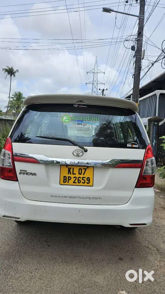 Toyota Innova Diesel Manual 2010