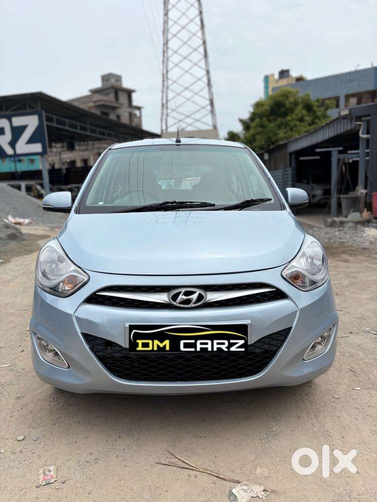 Hyundai I10 Asta At, 2012, Petrol