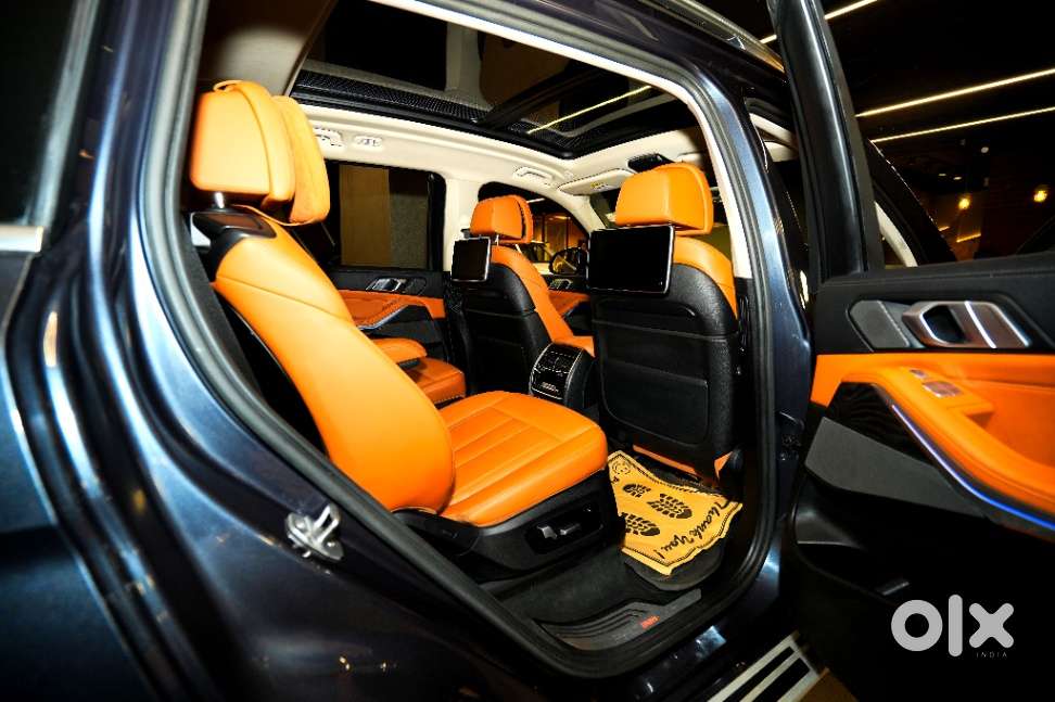 Bmw X7 Xdrive30d Dpe Signature, 2019, Diesel