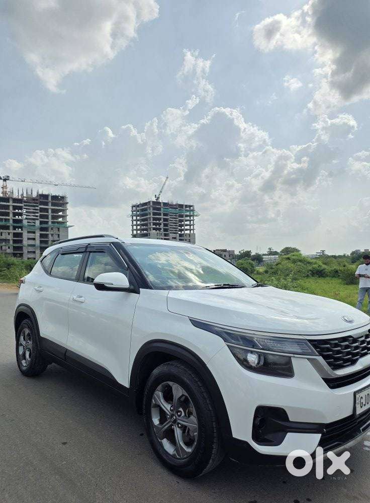 Kia Seltos Htk Plus D, 2021, Diesel