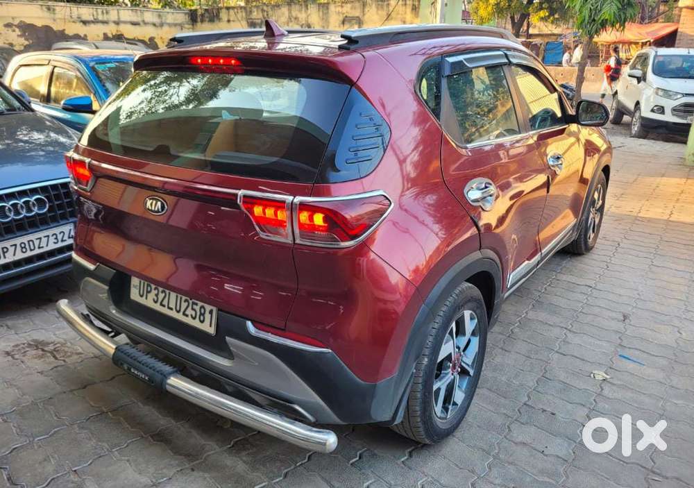 Kia Sonet Htx 1.5 Diesel, 2020, Diesel