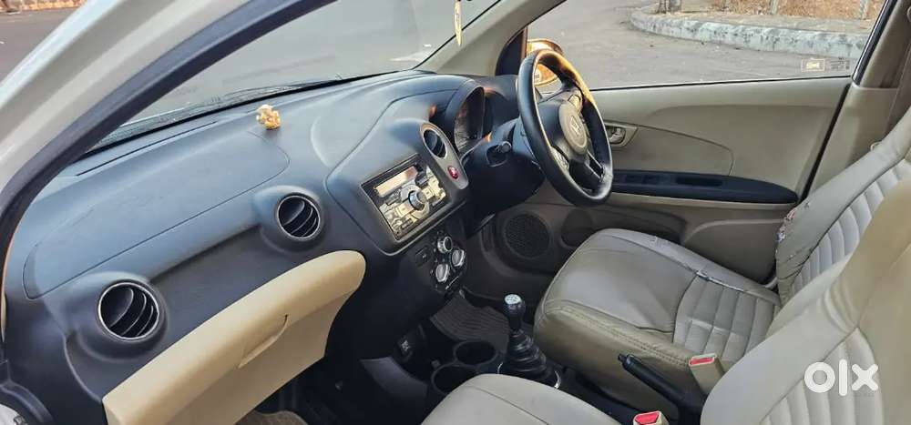 Honda Amaze 2015 Diesel Well Maintained