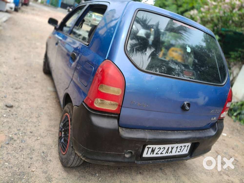 Maruti Suzuki Alto, 2007, Petrol