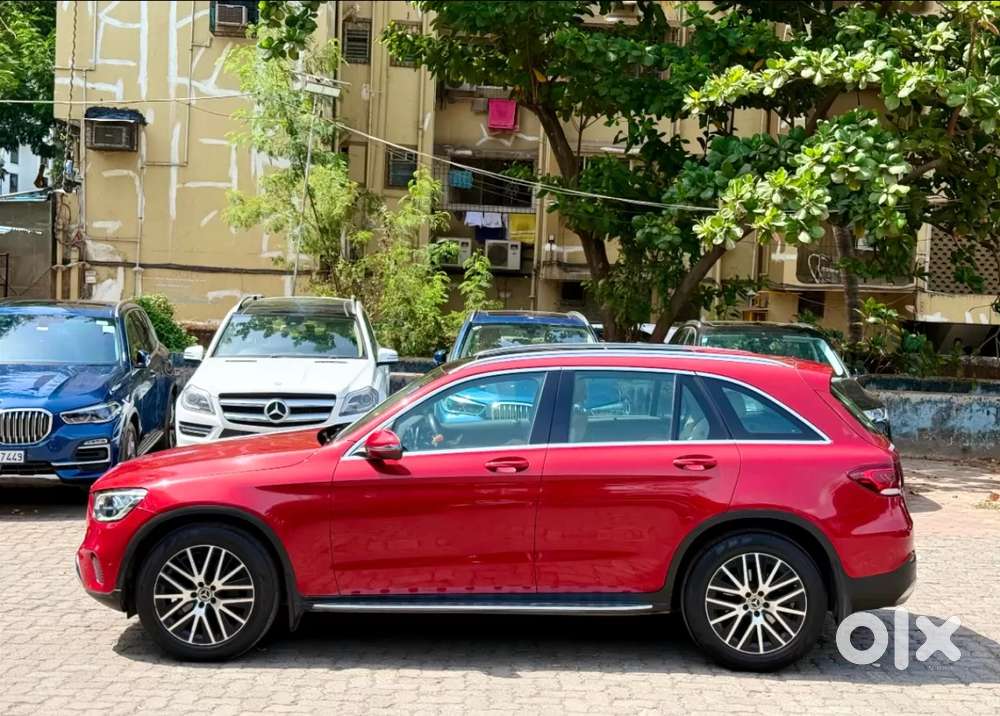 Mercedes-benz Glc Class 200, 2020, Petrol