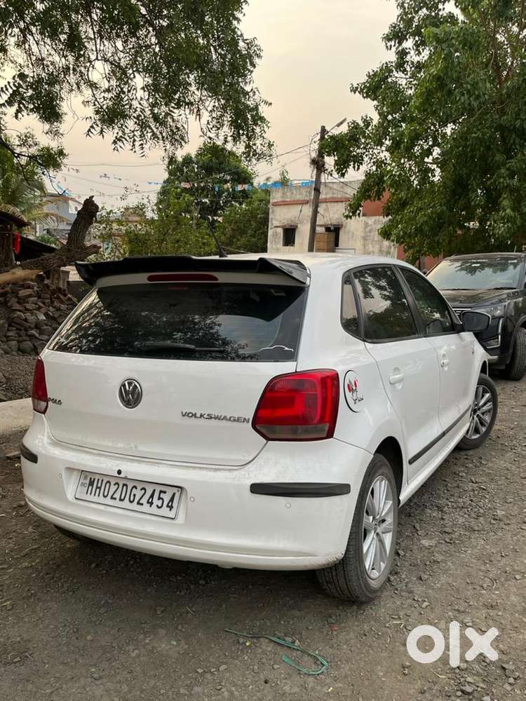 Volkswagen Car Petrol 2013