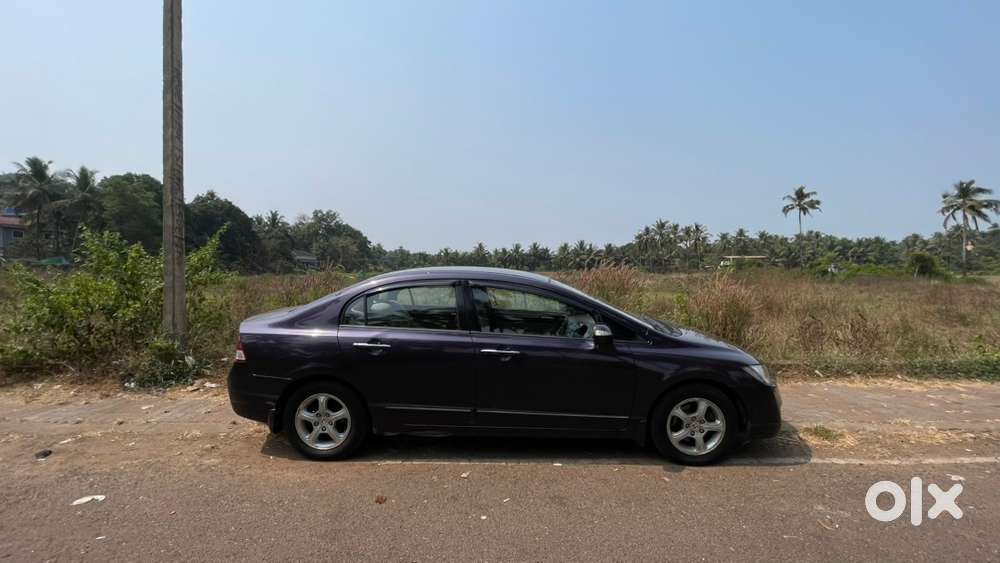Honda Civic 2007 Petrol Well Maintained