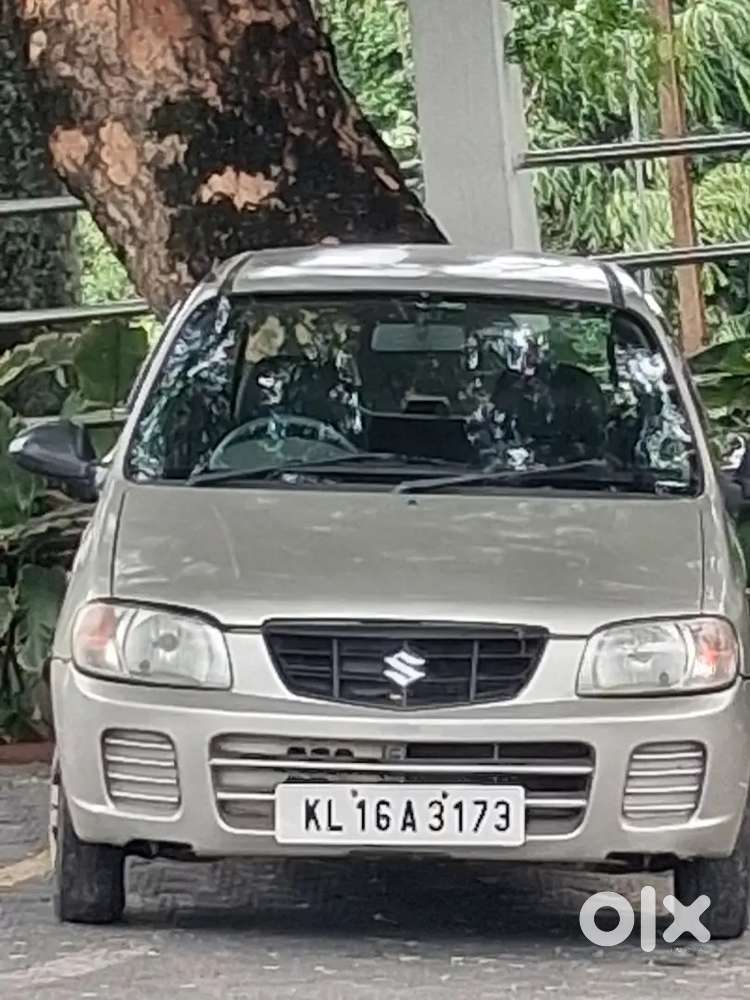 Maruti Suzuki Alto Petrol Good Condition