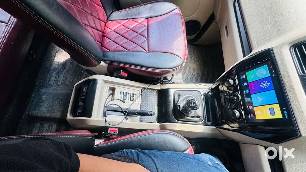 Mahindra Scorpio Classic 2025