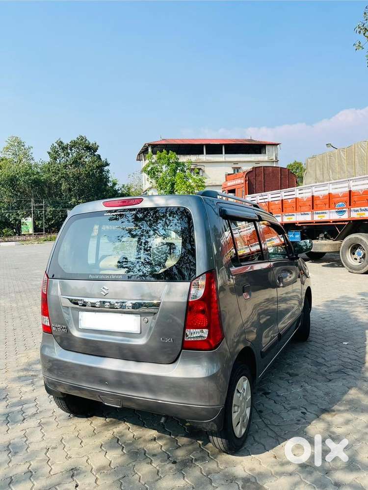 Maruti Suzuki Wagon R 2016 Petrol 63000 Km Driven