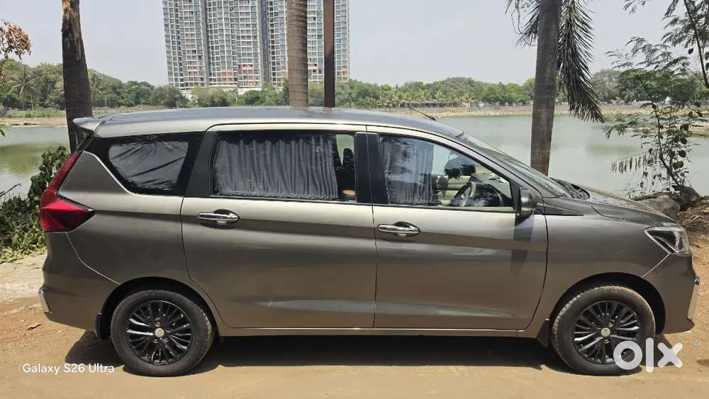 Maruti Suzuki Ertiga 2021 Cng & Hybrids 47961 Km Driven