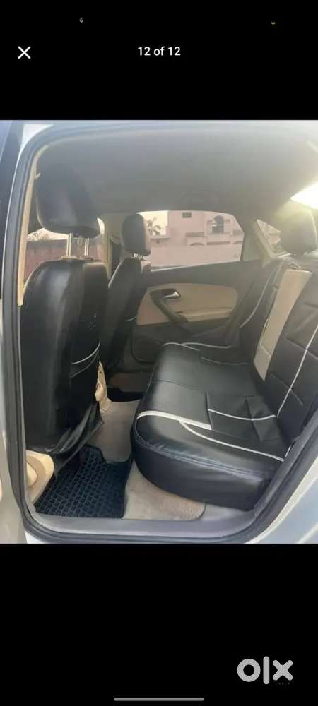 Volkswagen Vento Tdi Top Model December 2015