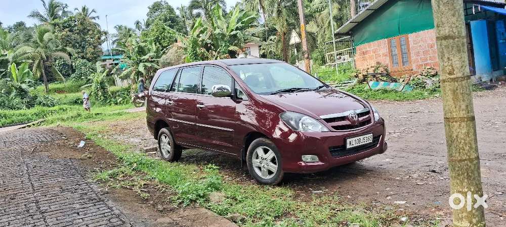 Toyota Innova 2005 Petrol Manual