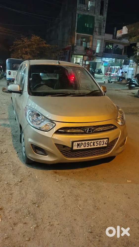 Hyundai I10 Kappa 2012 Full Orignal Cng Petrol Dono All Good Condition