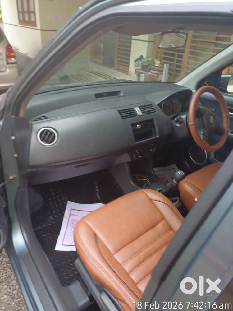 Good Condition Swift Car