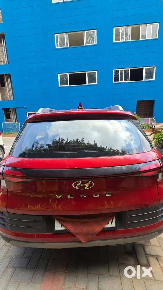 Hyundai Venue S Mt Petrol 2025