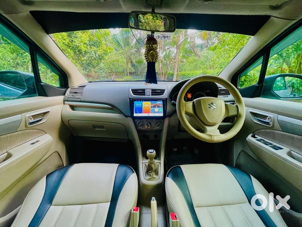 Maruti Suzuki Ertiga Shvs Vdi, 2013, Diesel