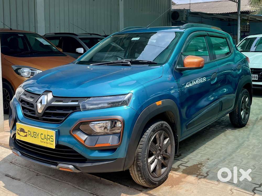 Renault Kwid Climber 1.0 Mt Opt, 2020, Petrol