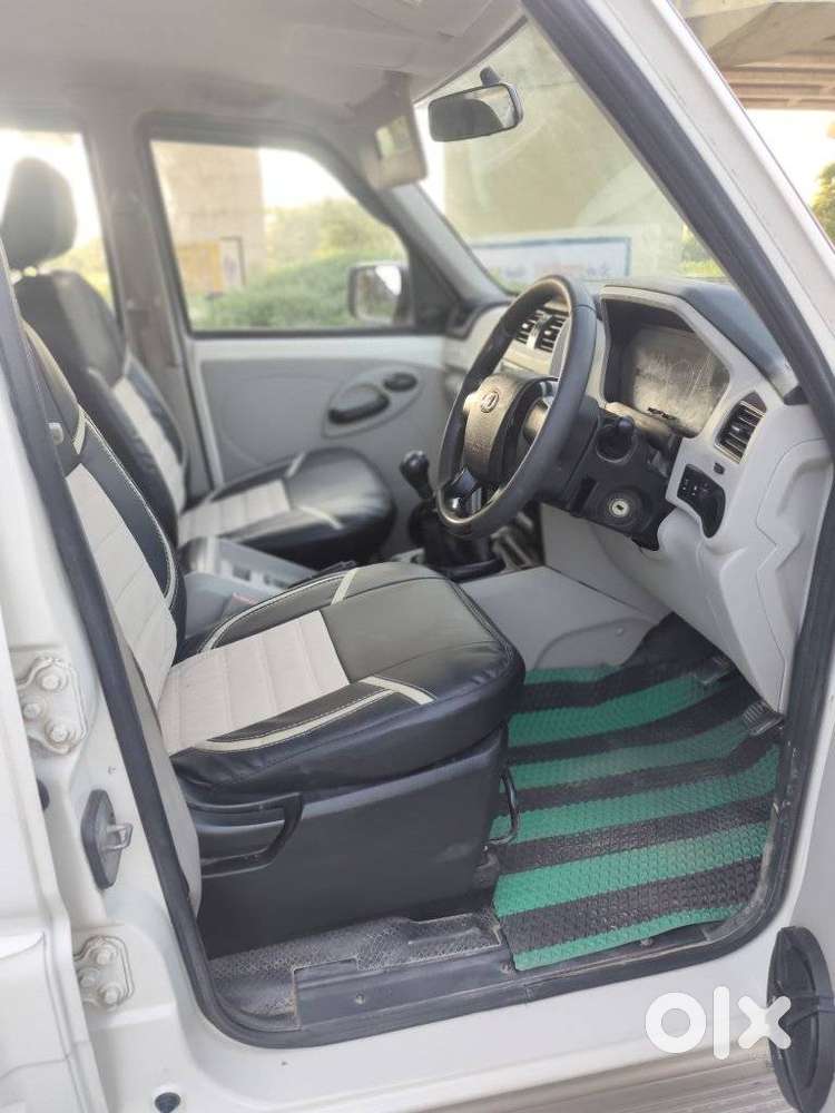 Mahindra Scorpio 2.2 S3 Plus, 2021, Diesel