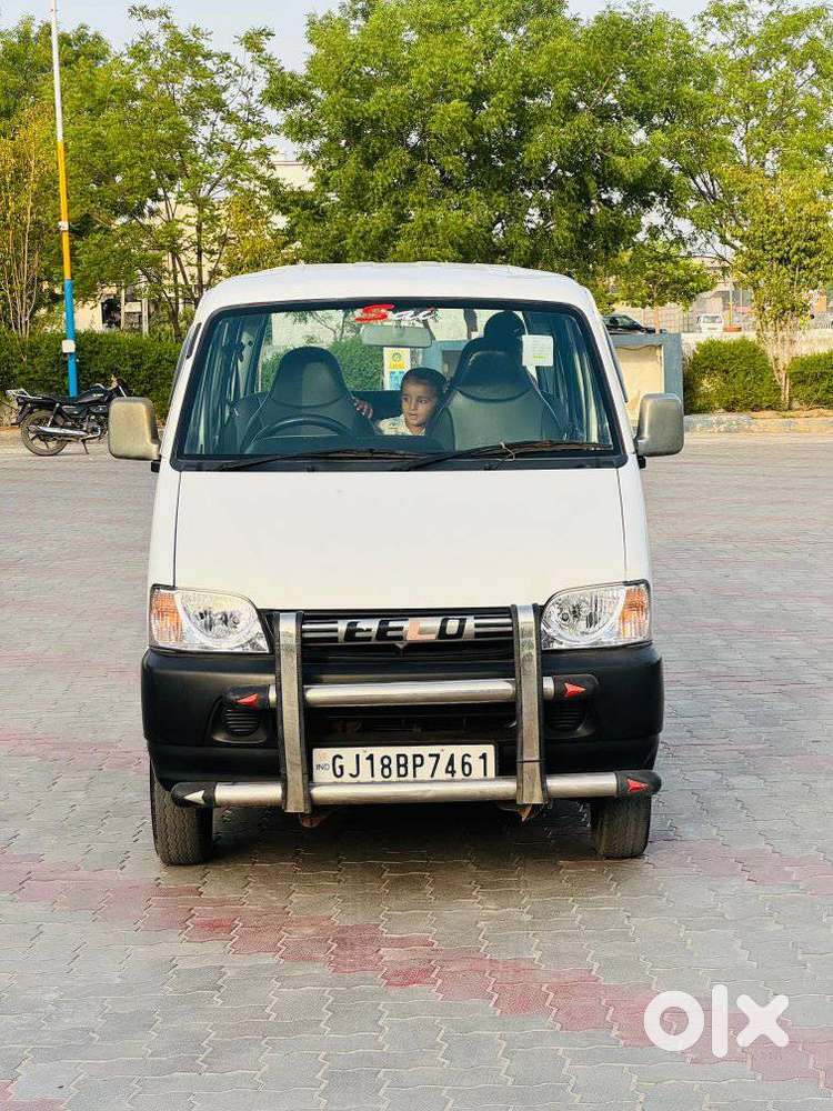 Maruti Suzuki Eeco 5 Str Ac (o), 2021, Cng & Hybrids