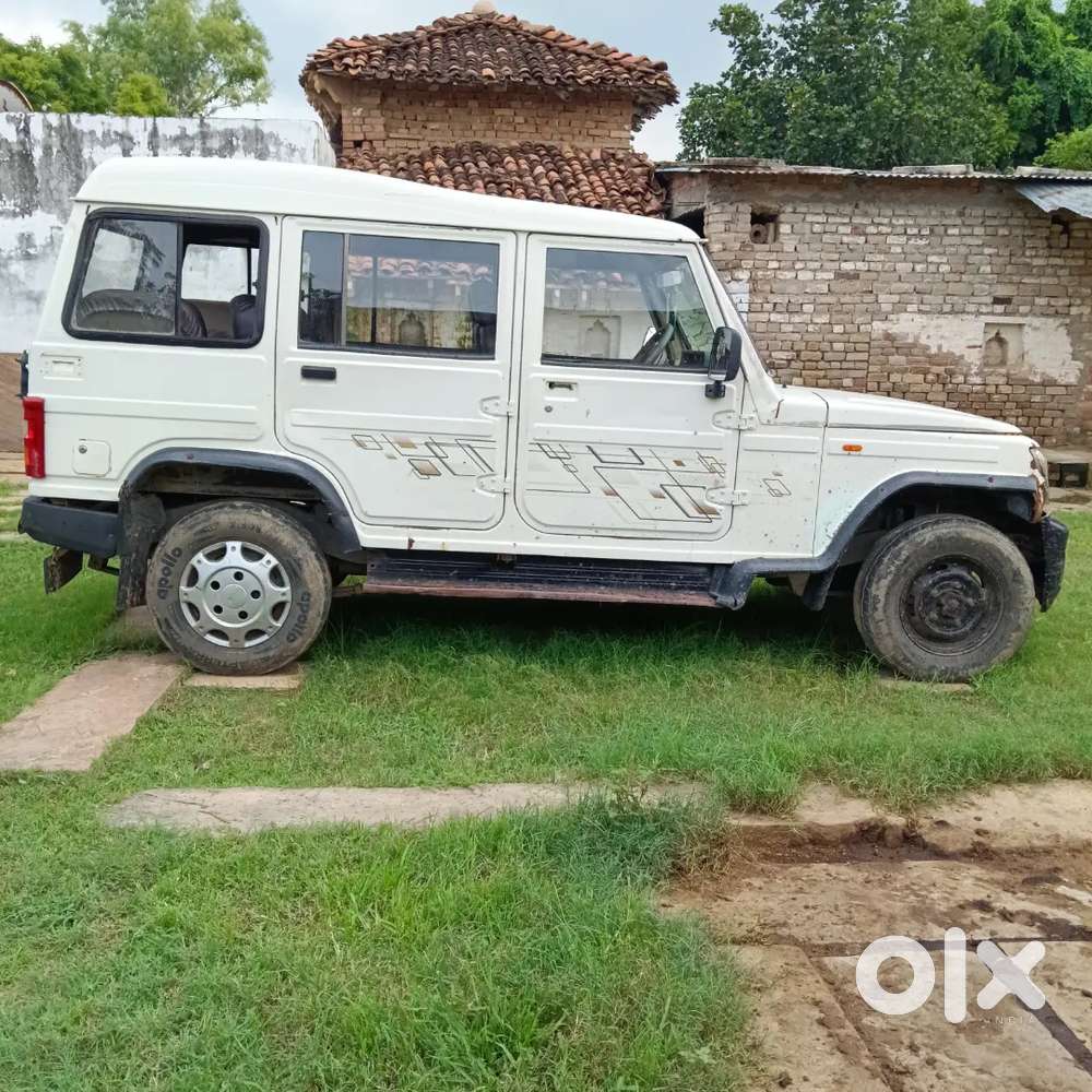 Mahindra Bolero Bsii 2016 Km Driven
