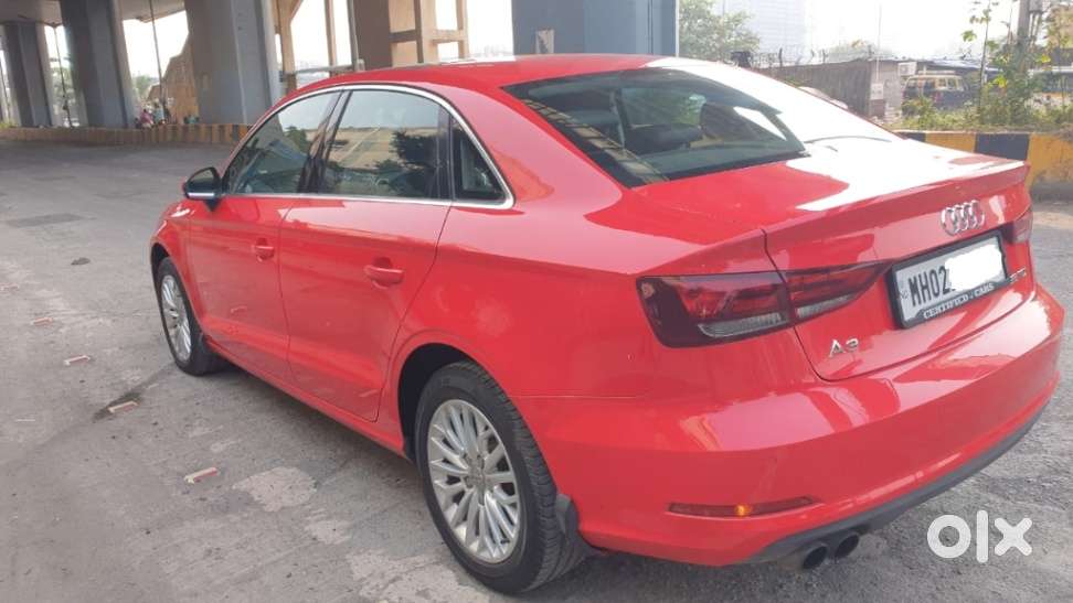 Audi A3 2.0 35 Tdi Attraction, 2015, Diesel