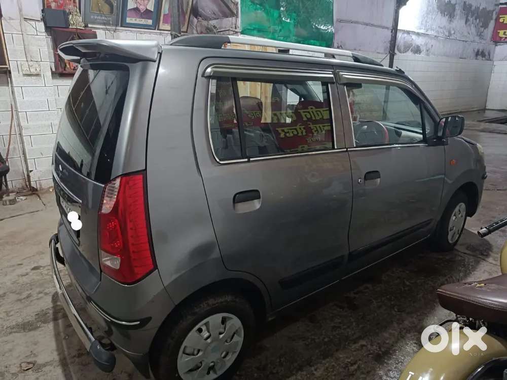 Maruti Suzuki Wagon R 2018 Petrol 30000 Km Driven