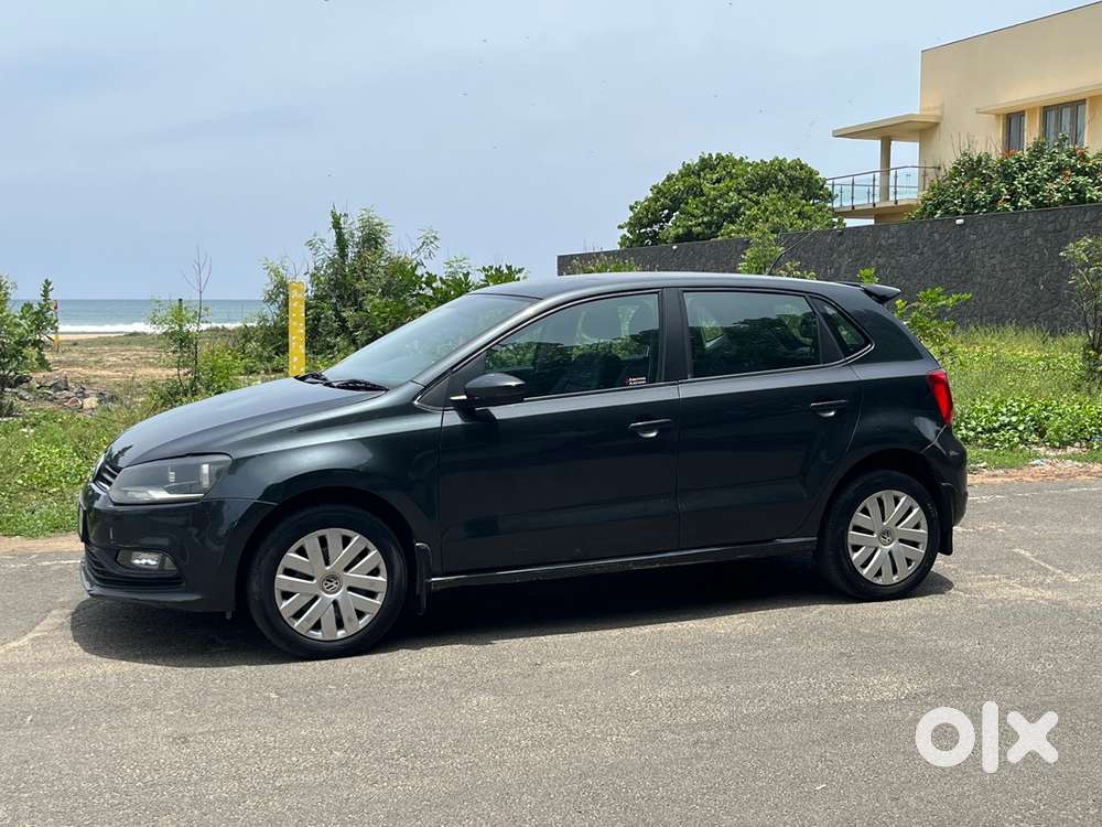 Volkswagen Polo 2017  1.2 Mpi Petrol Good Condition