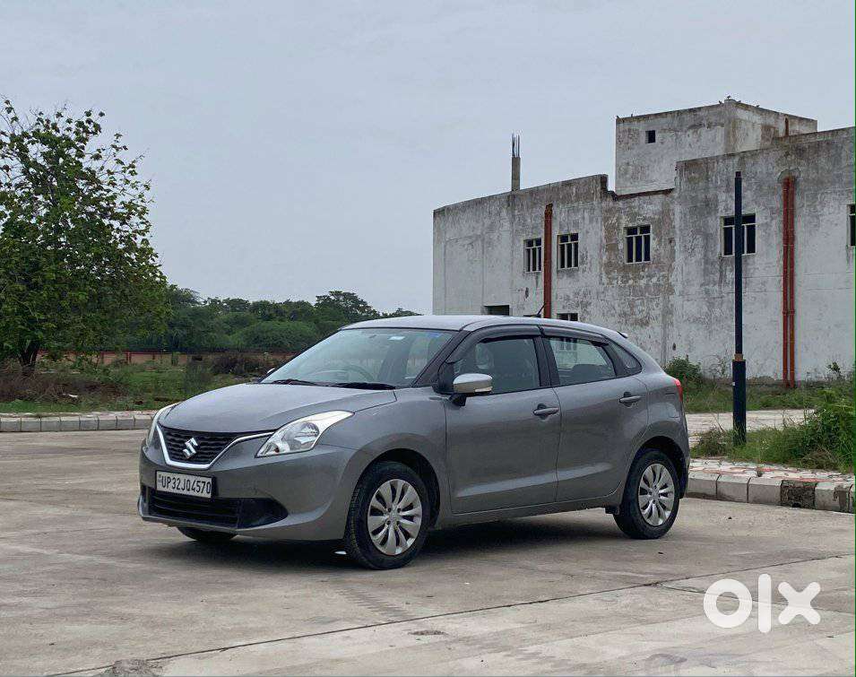 Maruti Suzuki Baleno 1.2 Delta At, 2018, Petrol