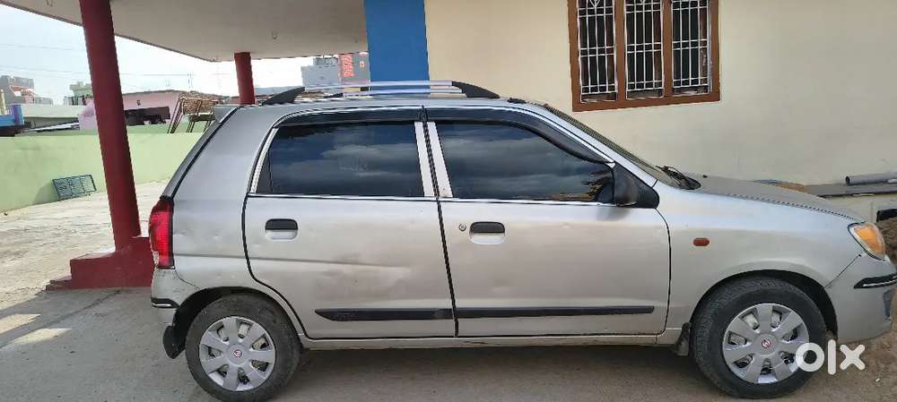 Maruti Suzuki Alto K10 2012 Petrol Well Maintained