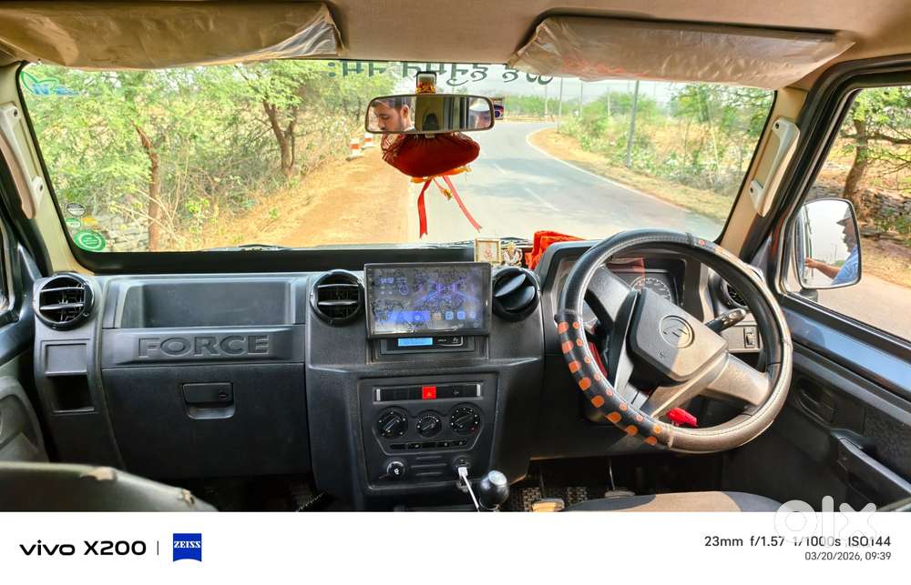 Force Motors One 4x4, 2024, Diesel