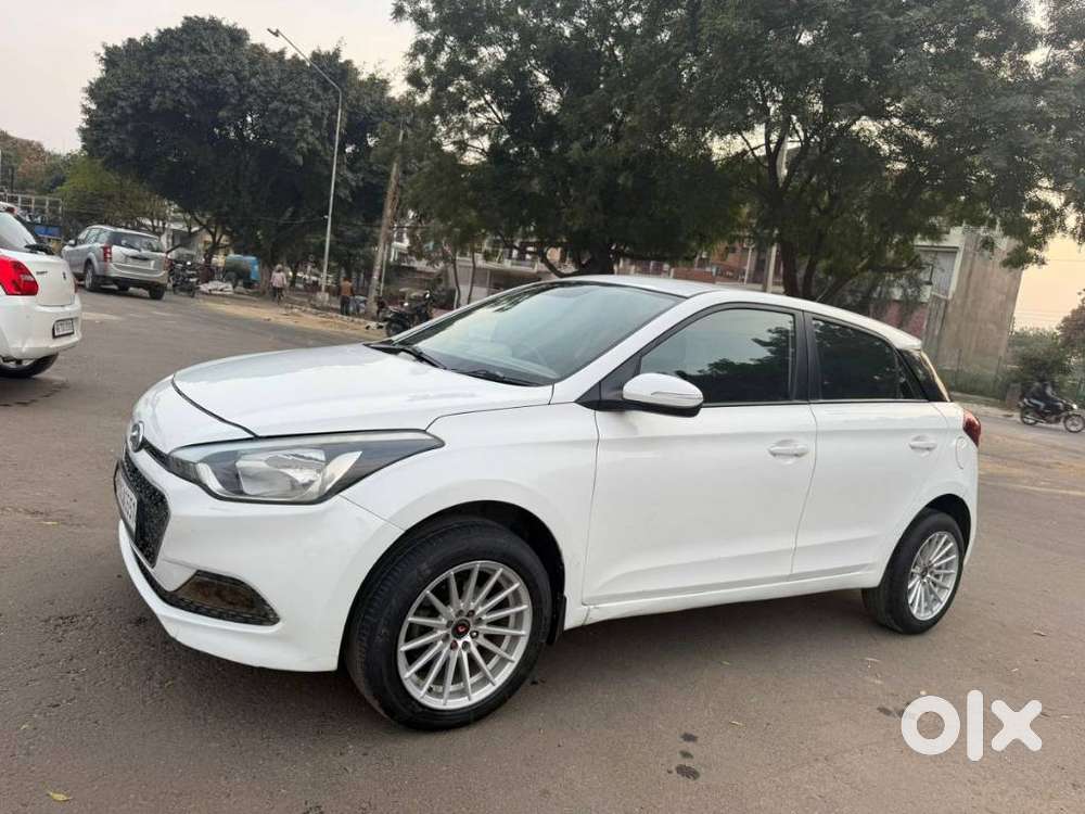 Hyundai I20 Sportz 1.2 Bs-iv, 2017, Diesel