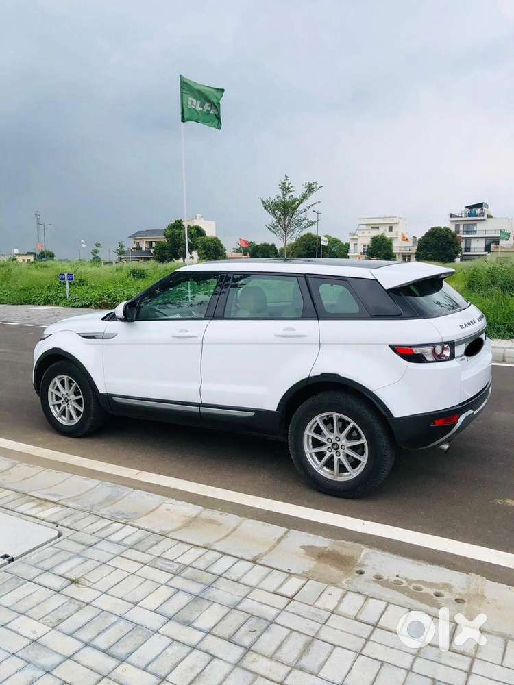 Land Rover Range Evoque Prestige Sd4 (cbu), 2013, Diesel