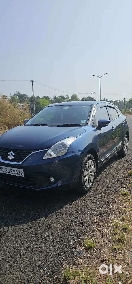 Baleno Neat Condition Low Km Showroom Service