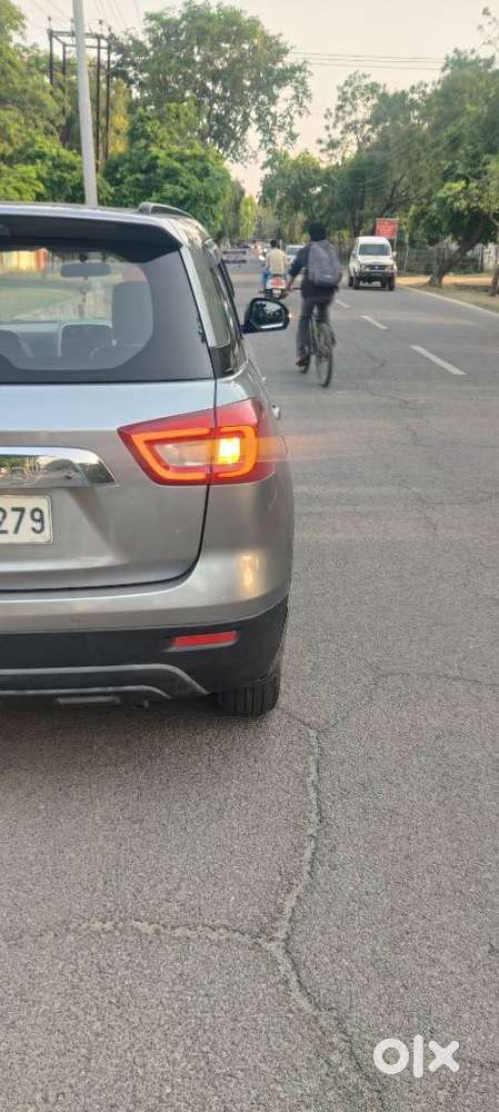 Maruti Suzuki Vitara Brezza 1.5 Lxi, 2020, Petrol