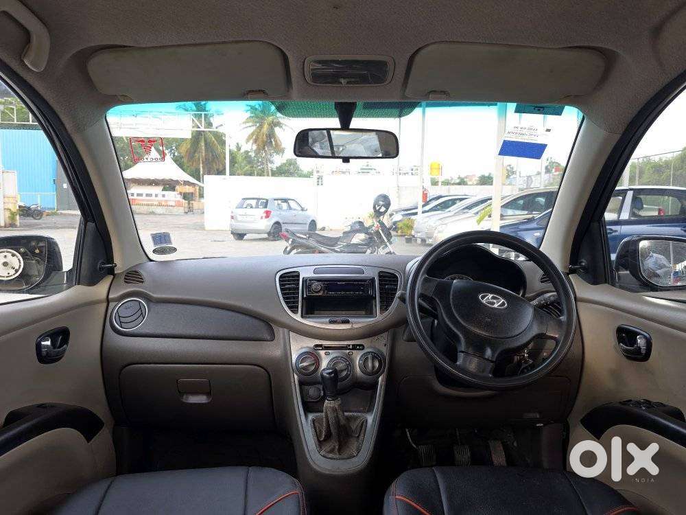 Hyundai I10, 2011, Petrol