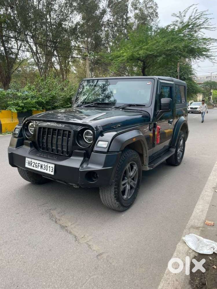 Mahindra Thar 2.0 Lx Hard Top Petrol At 4 Rwd, 2024, Petrol