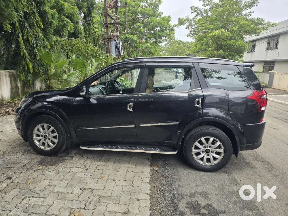 Mahindra Xuv500 2021 2nd Owner