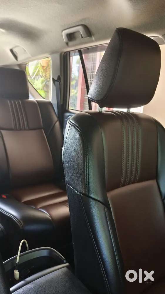 Toyota Innova Crysta