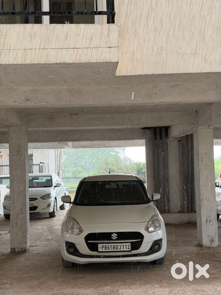 Maruti Swift Petrol 2022
