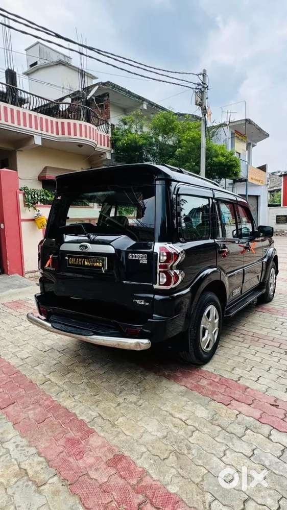 Mahindra Scorpio, 2018, Diesel