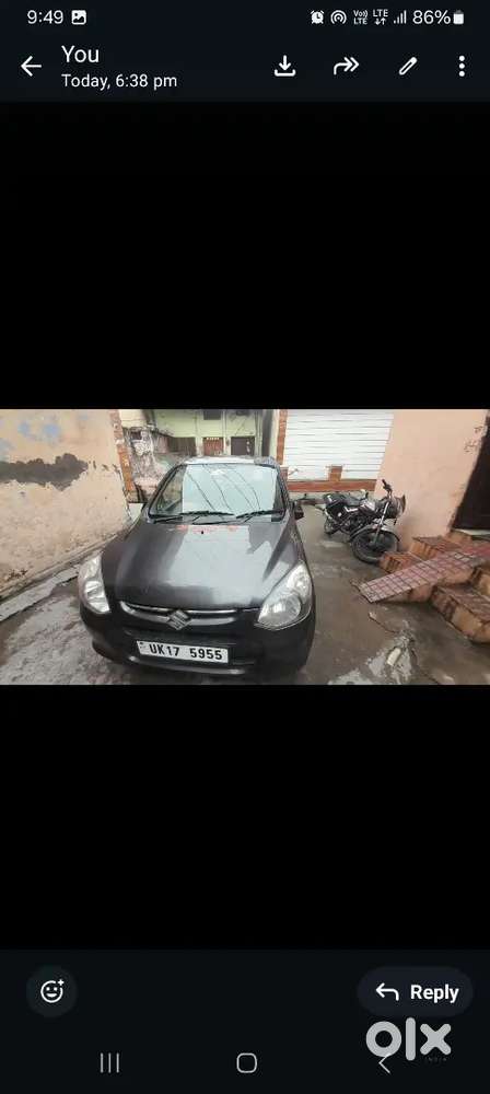 Alto 800 Lxi