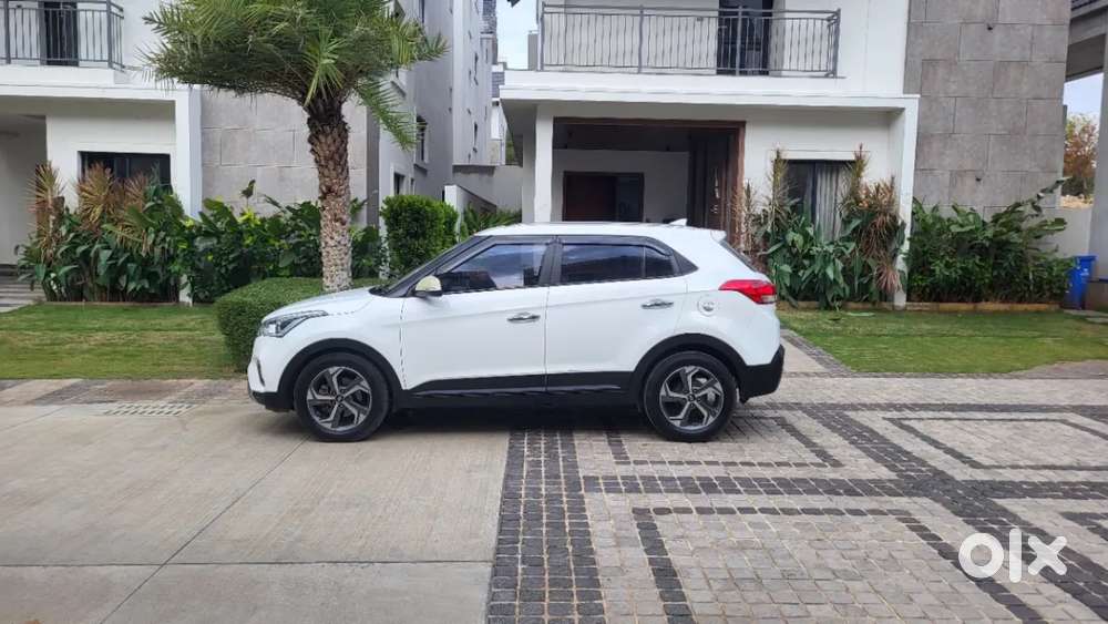 Hyundai Creta 1.6 Sx Plus, 2018, Petrol