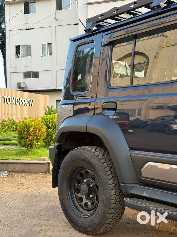 Maruti Suzuki Jimny Zeta Mt, 2023, Petrol