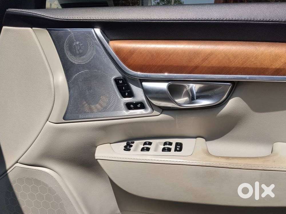 Volvo S90 D4 Inscription, 2018, Diesel