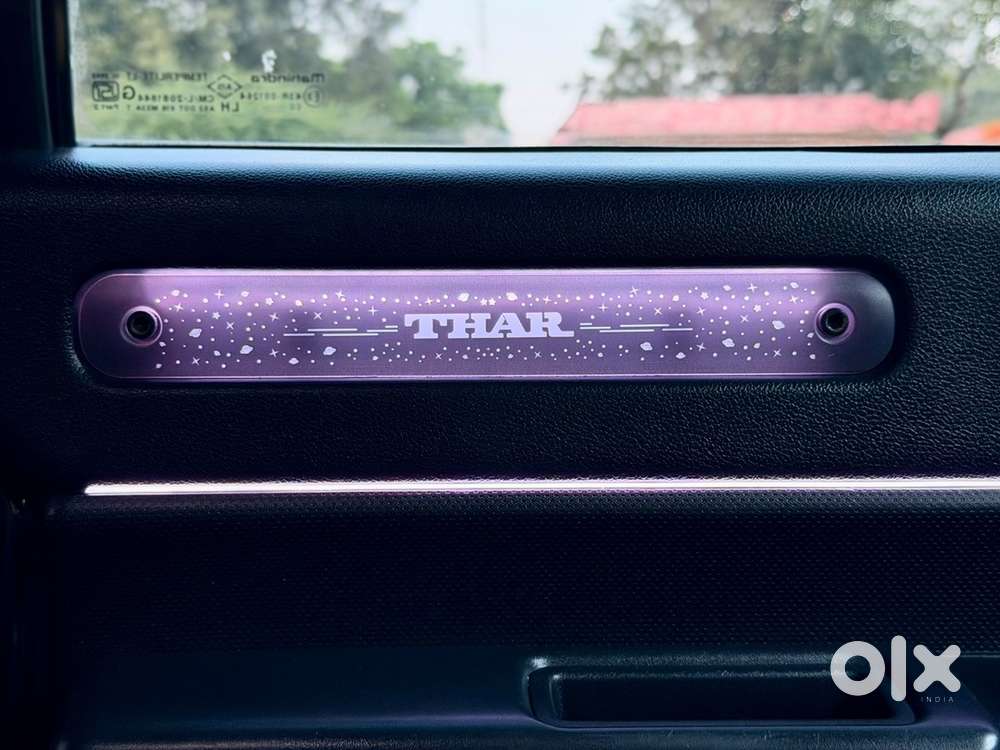 Mahindra Thar 2022 Diesel