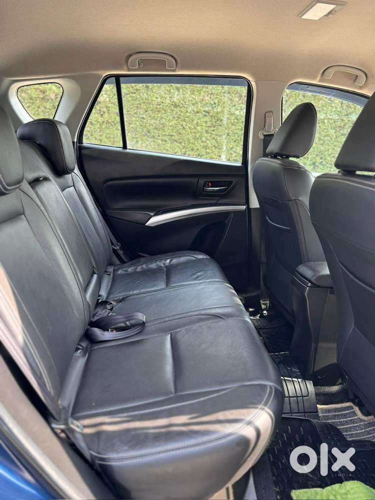 Maruti Suzuki S-cross 1.5 Alpha, 2020, Petrol