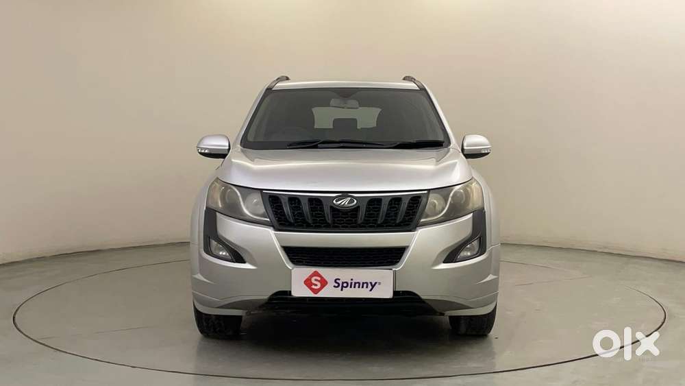 Mahindra Xuv500 W4, 2016, Diesel